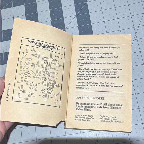 Book - Short Stop for Romance - Picture 5 of 7